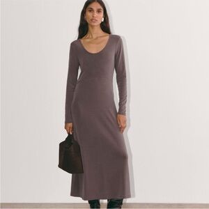 Everlane Long Dress